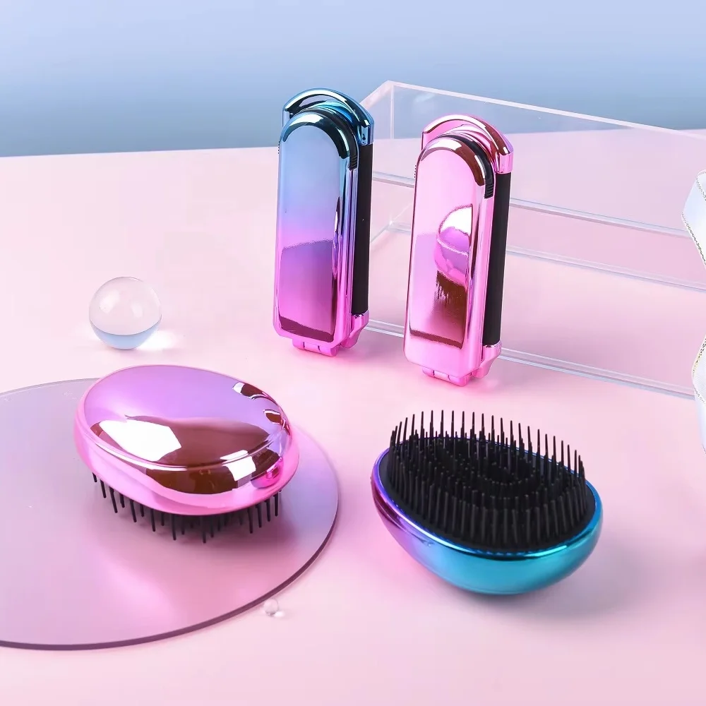 Wholesale Hair Combs For Women Round Plastic Hair Combs Plastic Hair Combs