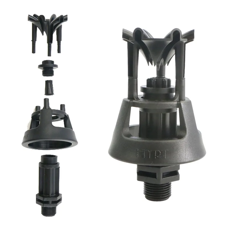 medium distance micro sprinkler plastic filter for drip irrigation