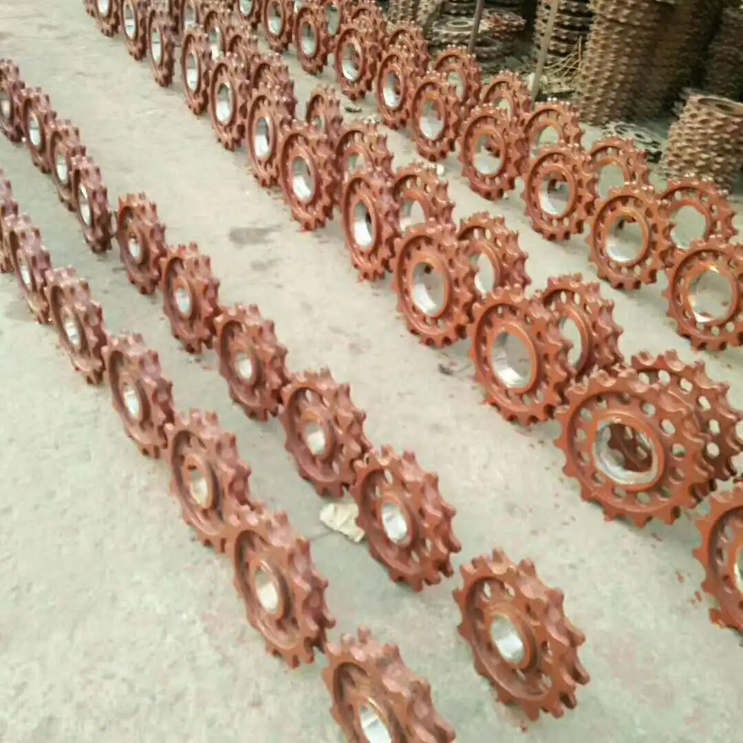 
Chain Boiler Parts Sprocket Good Performance Chain Wheel For Boiler 