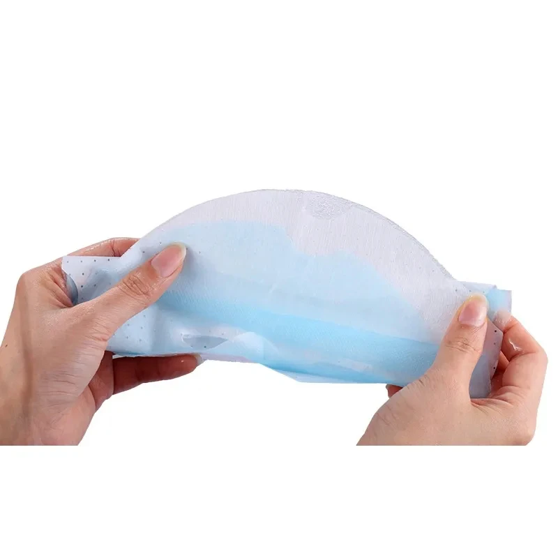 3 in 1 Silk Mask Hot China Manufacturer Supplied Whitening Silk Facial Mask fruit oil Nourish and moisturize private label