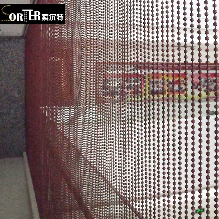 
8mm Bead Chain For Door Curtains 