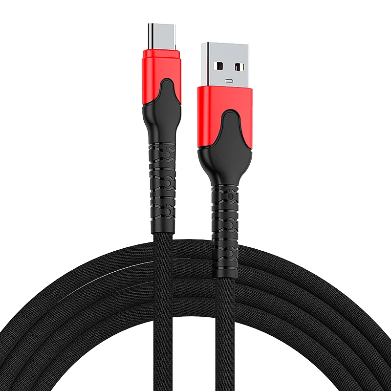 Новое поступление 3A быстрое зарядное устройство usb-c Тип c кабель для