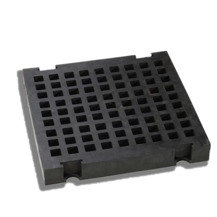 mining Manufacturers china wholesale Customized vibrating screen sand polyurethane sizing screen panel