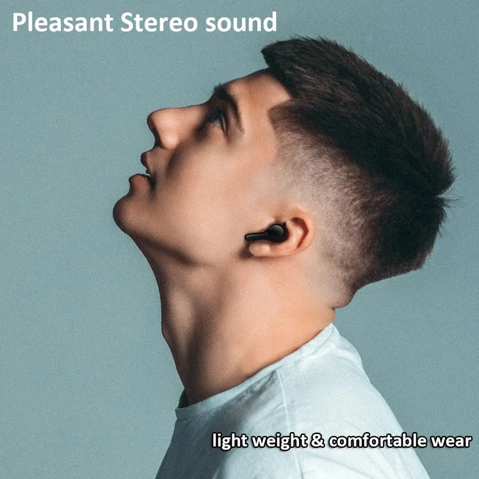 Mibro Earbuds 3 TWS Earphone Bt v5.3 IPX4 Waterproof HiFi sport earphones ENC HD Call Noise Reduction Touch Wireless Headphone