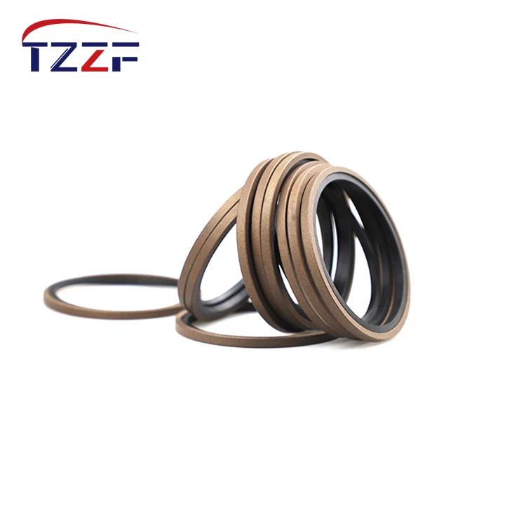 Hydraulic Cylinder  Seal PTFE NBR Piston Seals SPG Oil Seal 70*59*4.9