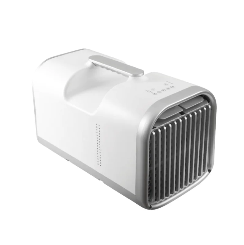Оптовая продажа кондиционера автомобиля 5200 Btu легкое управление батарейным питанием