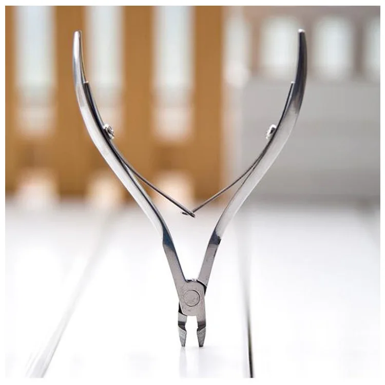 Профессиональный Маникюрный Инструмент из нержавеющей стали для удаления кутикулы