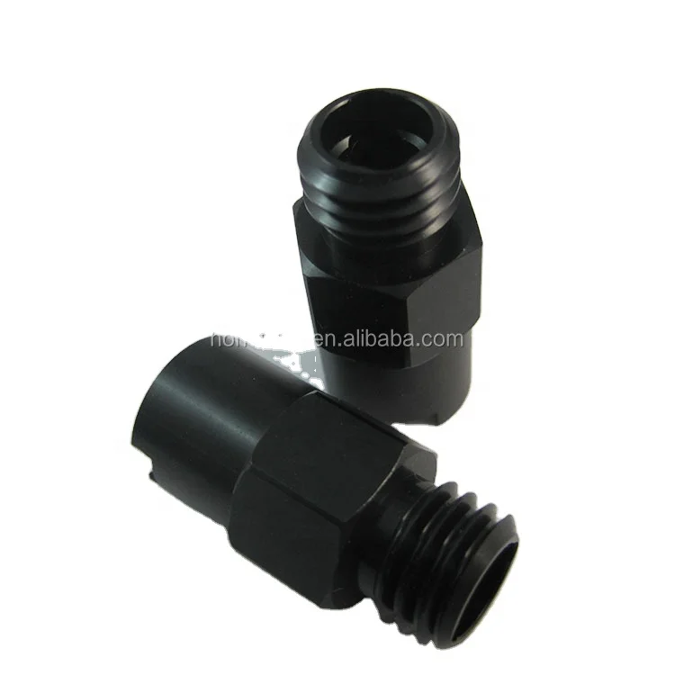 High quality Customized Precision CNC Machining CNC Turning Milling Aluminum Steel Brass Photographic Tripod Spare parts