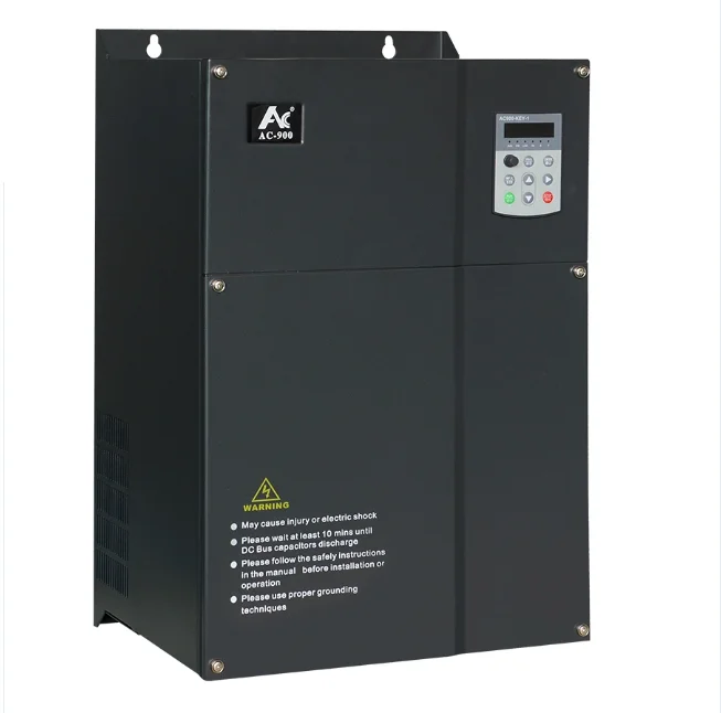 5.5kw 7.5kw 11kw 15kw 22kw 380v Frequency Inverters Converters AC Drive/VFD/Speed Controller