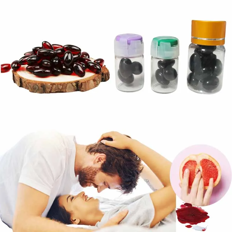 Custom logo  artificial hymen for women first night women blood artificial hymen Virginity Blood Capsules