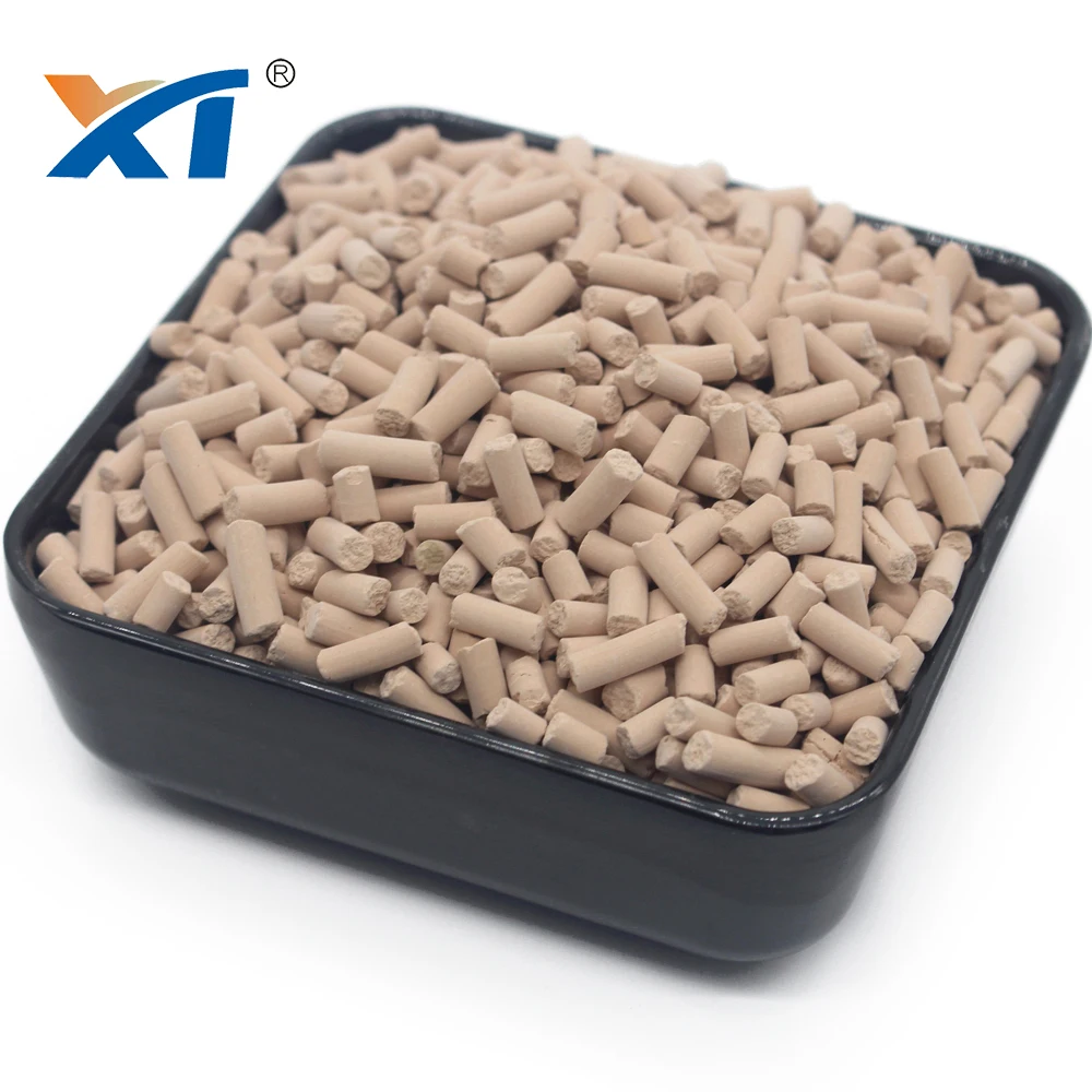 Air Purifying Drying Methanol Molecular Sieve 3A Desiccant