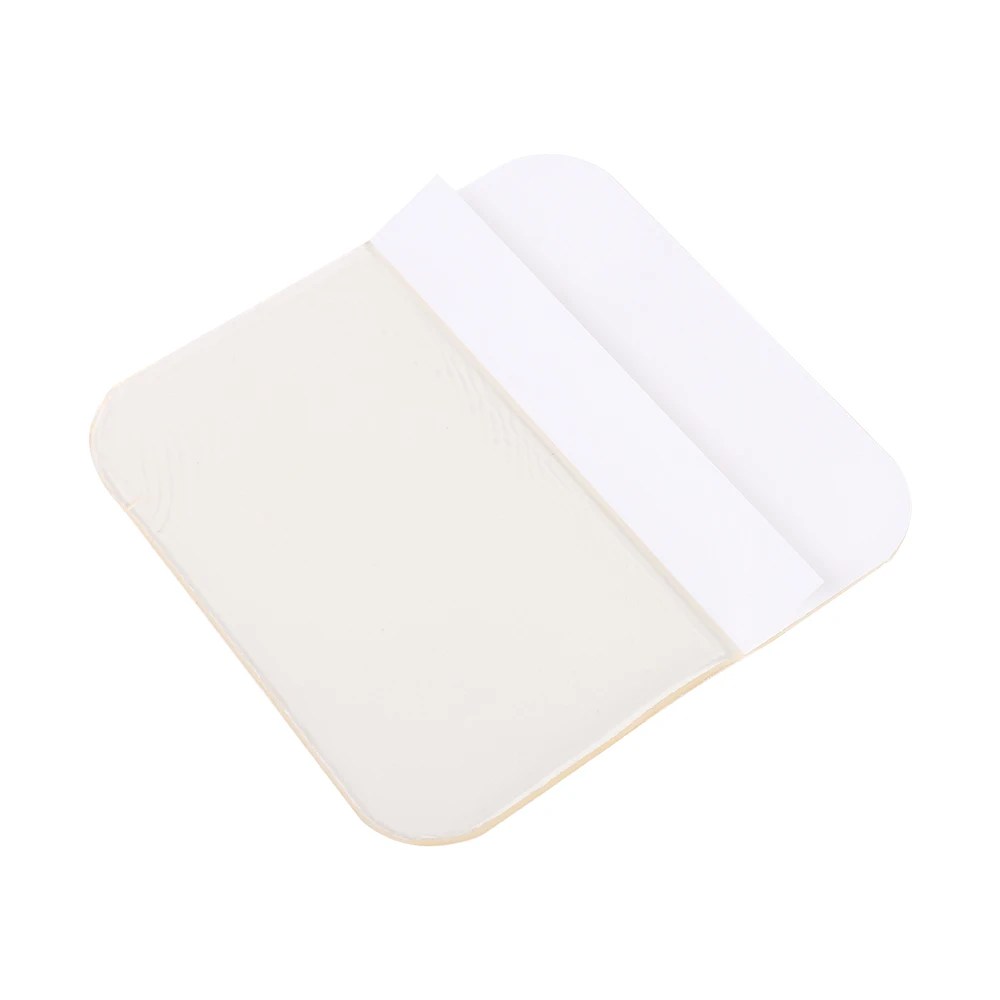Factory Direct Supply Free Sample Wound 10*10cm Hydrogel Dressing Burn Gel Dressing