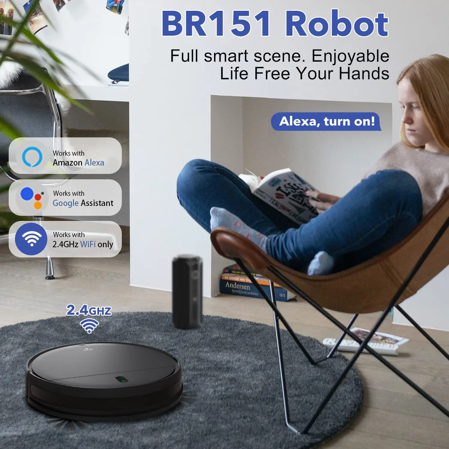 ONSON Market Automatic Charging Home Mop Robot Autorecharge Smart Vacuum Cleaner