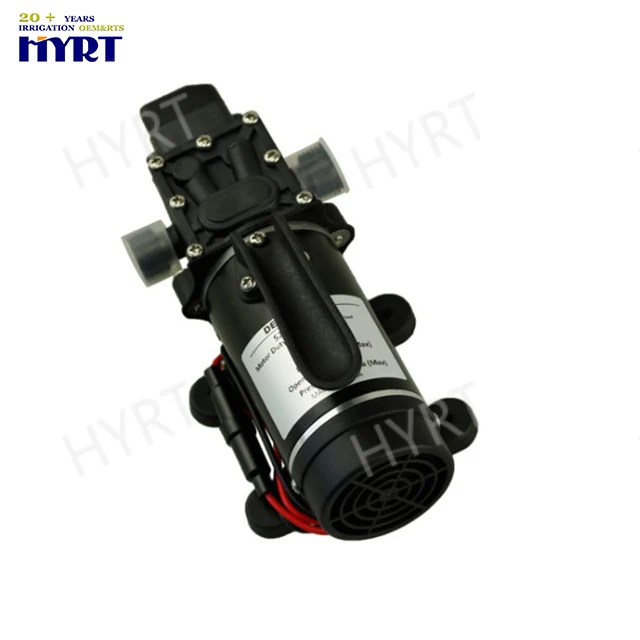wholesale HYRT brand  Diaphragm pump cooling  booster water pump