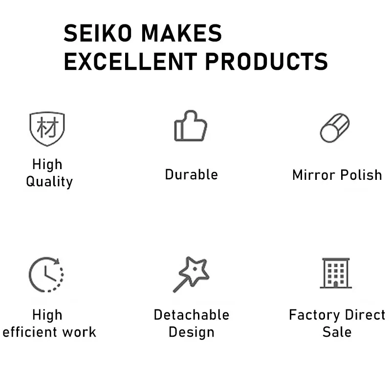 DEWEISI coffee accessories wood handle 51mm stainless steel coffee tampers