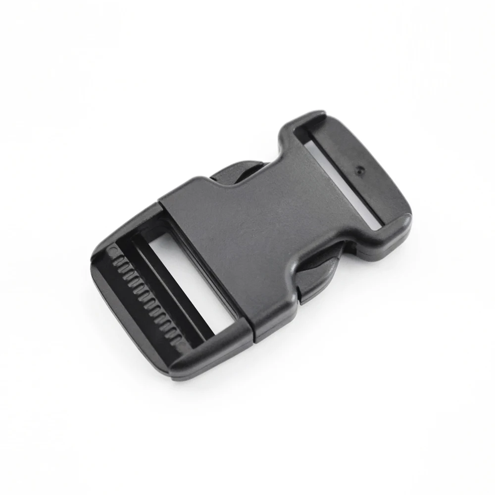  Multi-Color Custom Quick Release Plastic Buckles for dog
