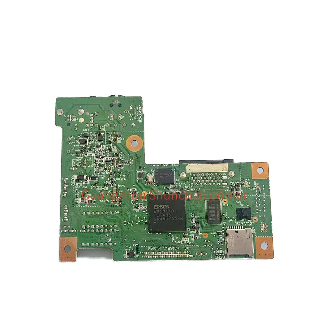 printer motherboard T88VI mini printer motherboard T886 printer motherboard, TM-T88VI printer motherboard, original disassembly