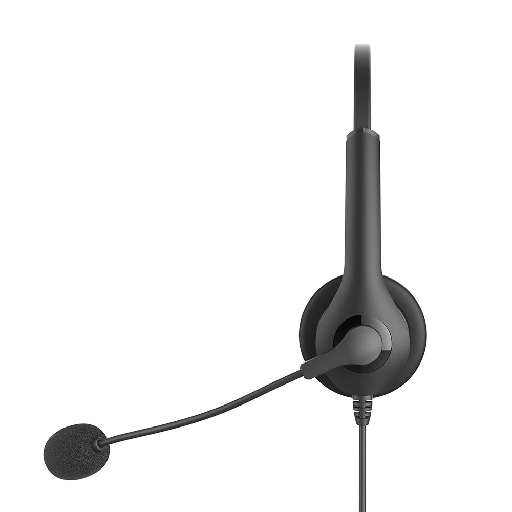 Wholesale Factory Price RJ Call Centre Headset Customization Available