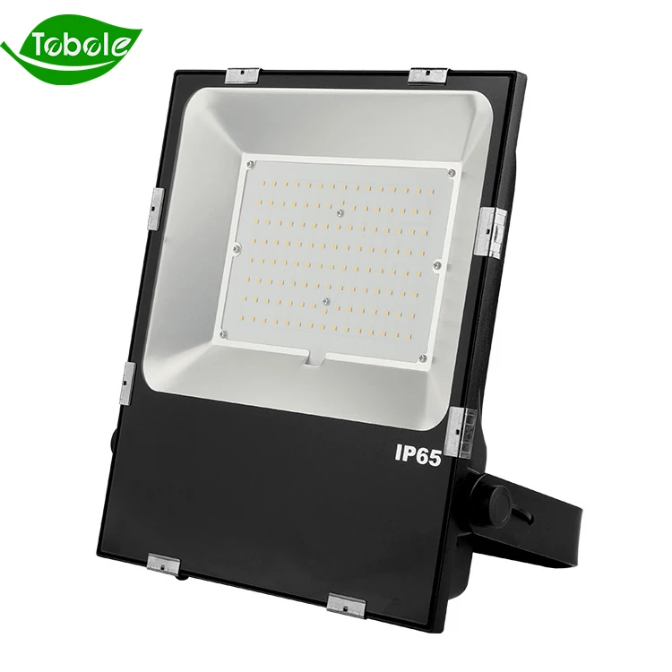Toplight 10W-200W High quality high mast IP66 waterproof outdoor lamp garden lights led flood light spotlight