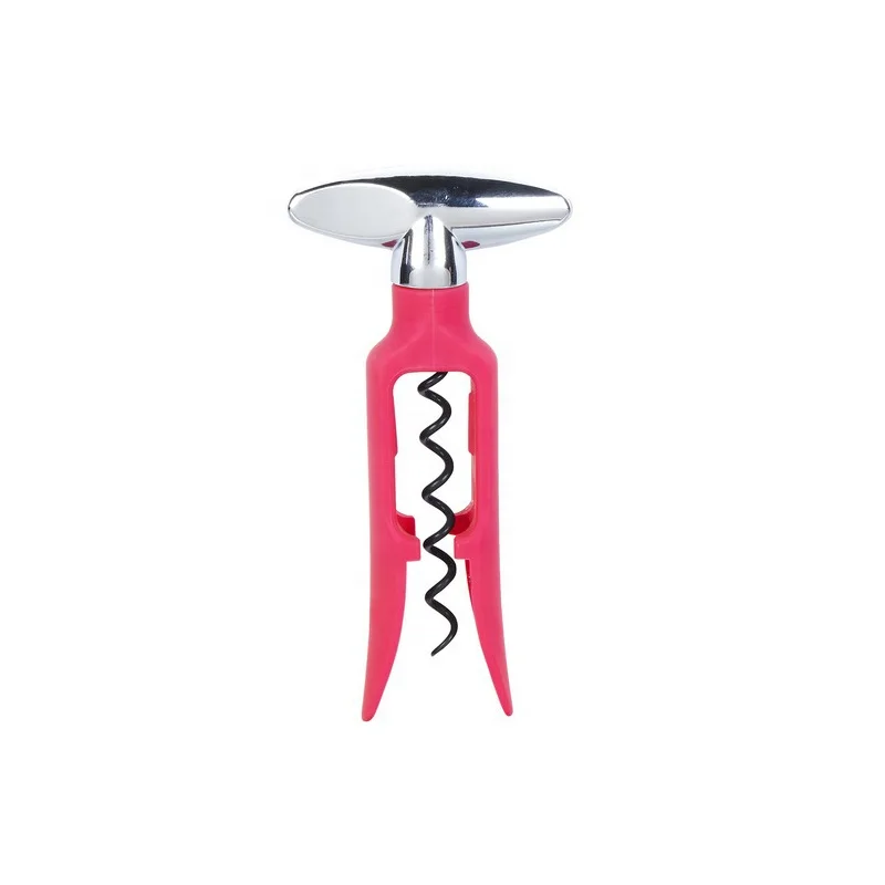 Special style part for corkscrew wine opener super quality corkscrew keyring