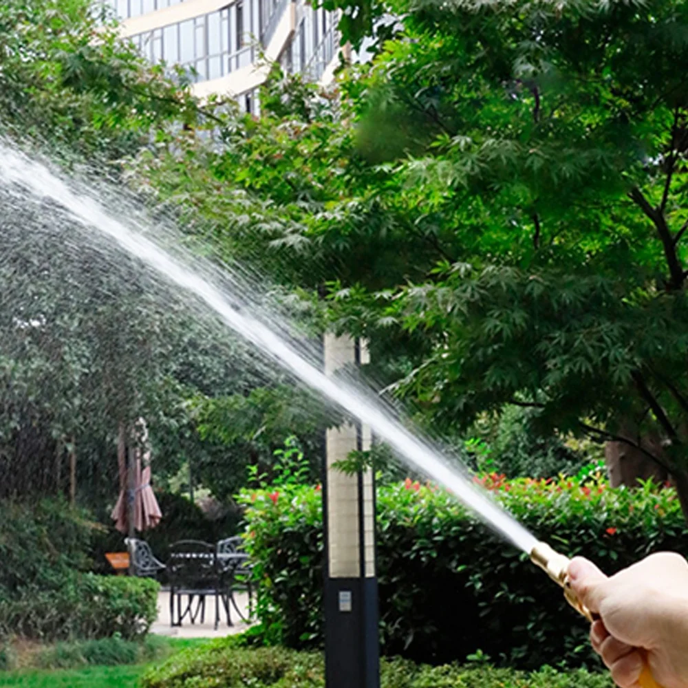 High Pressure Water Spray Wand Gutter Cleaner with Telescopic Pole