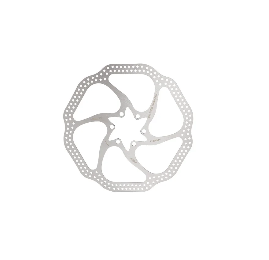 AVID MTB stainless steel Six nail brake disc in 160mm and 180mm