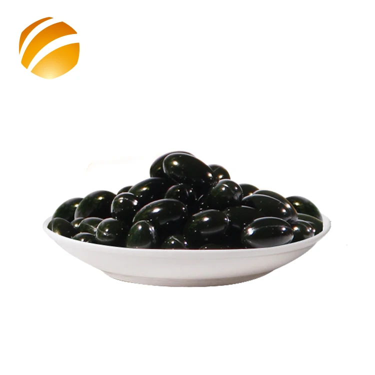 Top Quality Private Label Bee Propolis Softgel Capsules