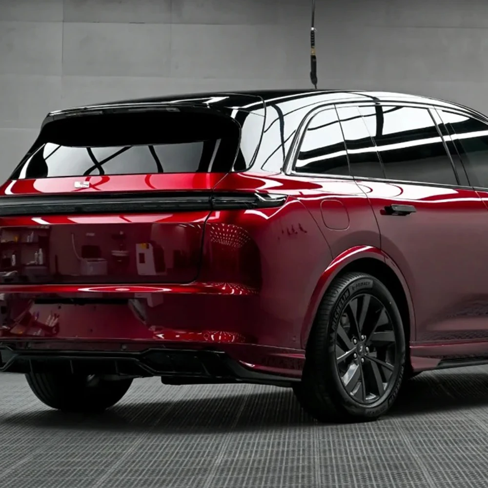 Customized Factory Color Car Wrap Film Hydrophobic PPF Paint Protection Polyurethane Film For Automotive