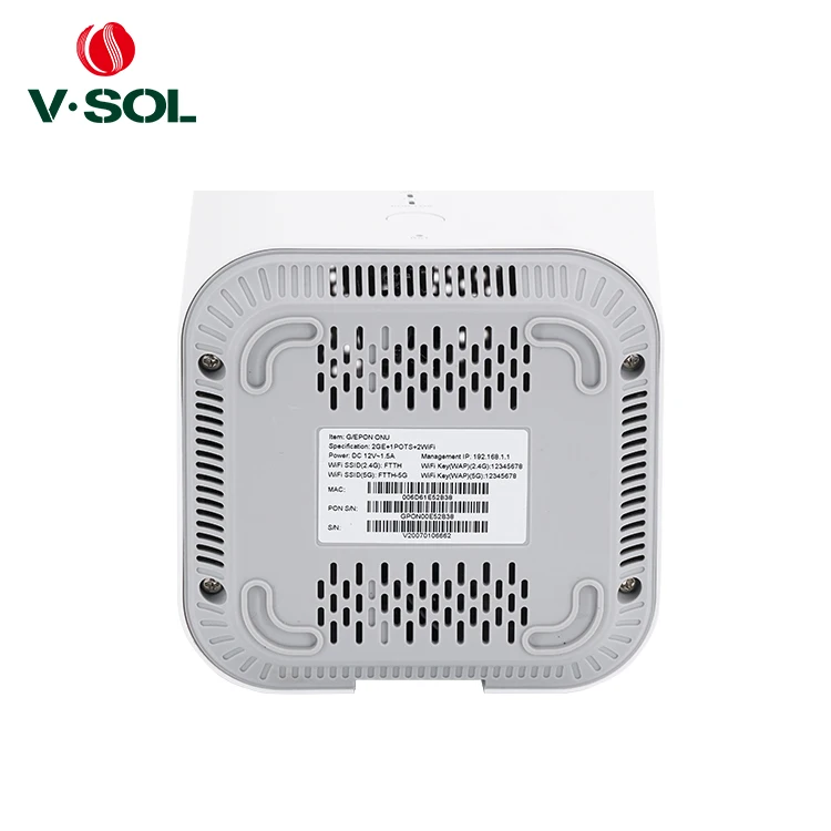  VSOL HG3610ACM Беспроводной Wi-Fi маршрутизатор AC1200 с высоким коэффициентом усиления двухдиапазонный 2 4G/5G 802.11AC авто адаптивный Ethernet