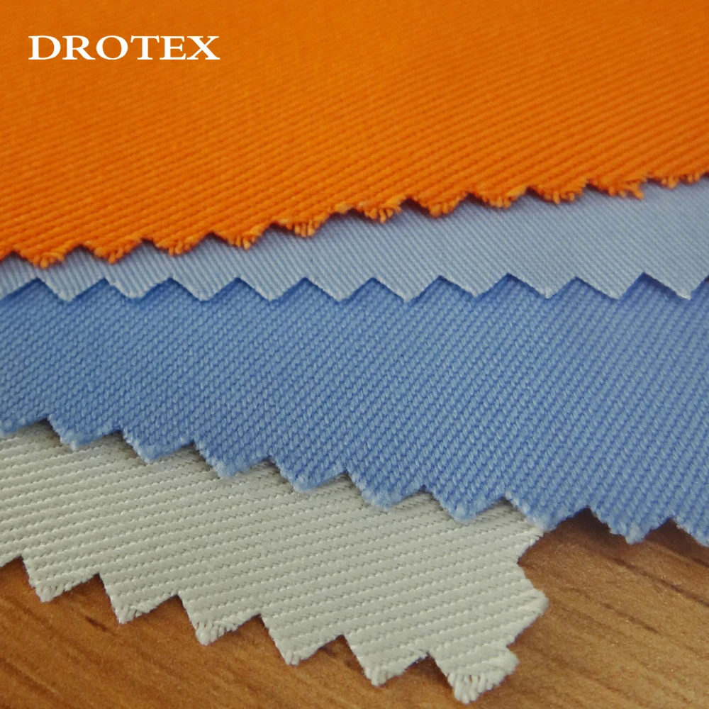 Flame Retardant Fabric Supplier Nomex Fabric Fire Resistant
