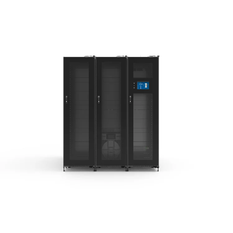 Наружный сетевой шкаф IDC 1400x2000 мм макро-шкаф для центра передачи данных серверная стойка стеклянная дверь UPS силовой центр