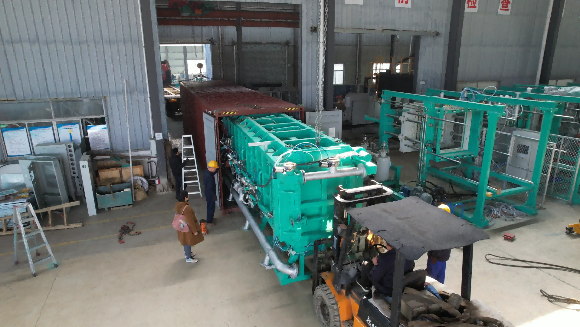 sutuan expandable polystyrene eps foam plate sheet block moulding machine