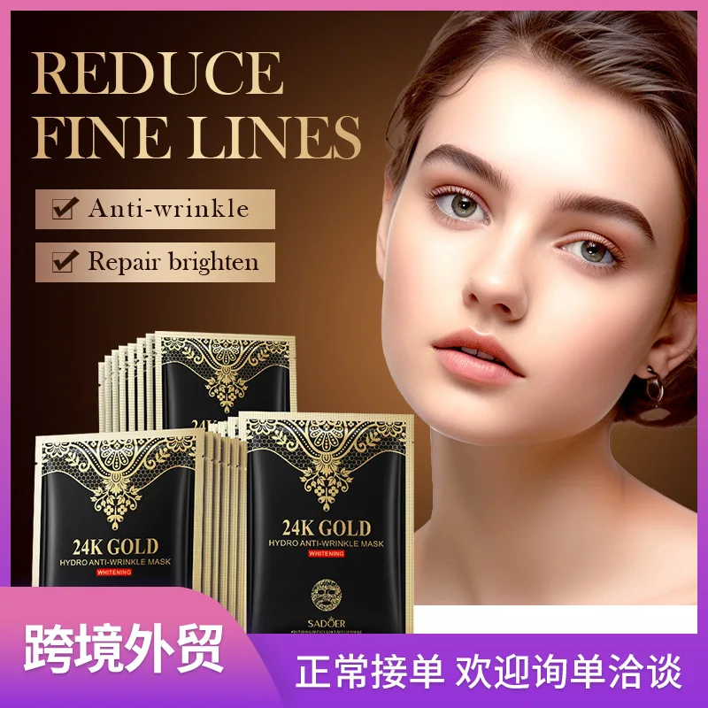 Manufacturer wholesale  mask  cleansing facial mask  facial mask filling machine