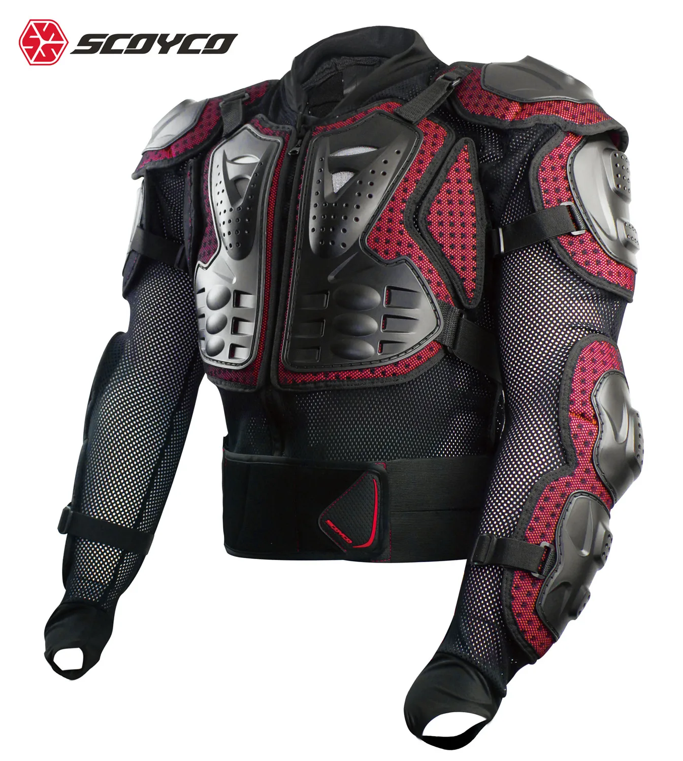 Motorcycle Safety Full Half Body Armor Suit Fashion Mens Motorbike Protective Gear Jacket Enduro Chest Body Armor For Moto Bike