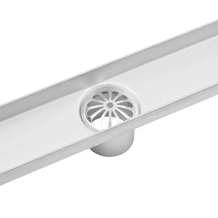 Ceiling Tile/hot Water Fan Coil Unit Drain Pipe Heaters Pipe/grate Aluminum HOT SALES for Drainage Mesh Floor Strainer Polished