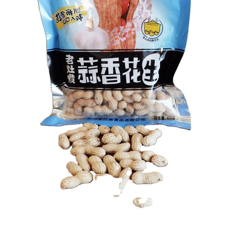 Бренд sichuan laozaozhu, органические здоровые закуски, орехи арахиса