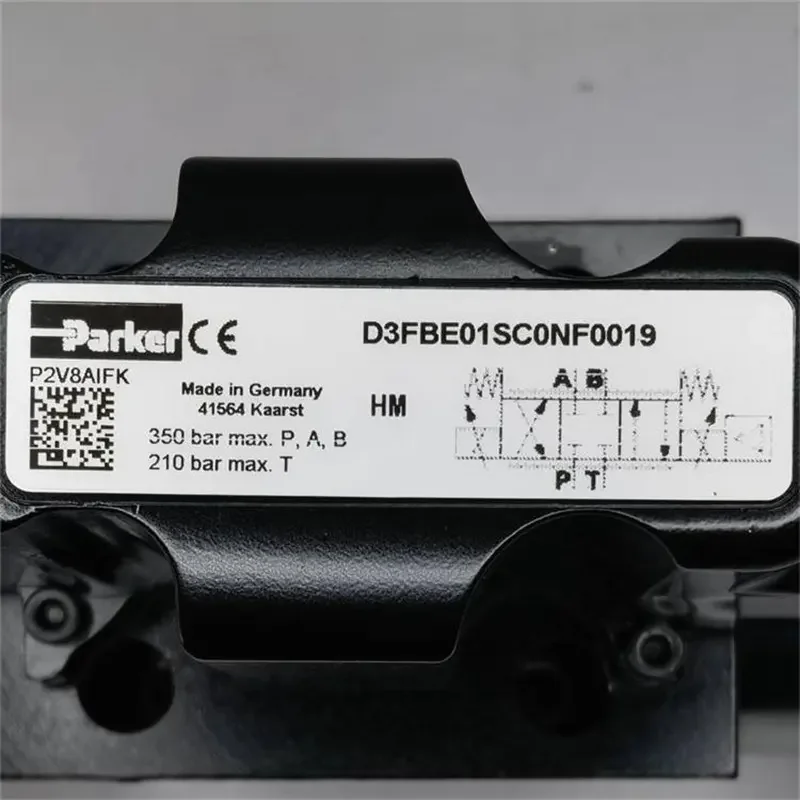 Гидравлический клапан D3FBE01SC0NF0017