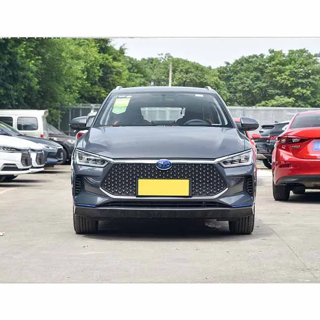 Китайский электромобиль Byd E2 Электромобиль 2023 eva четырехколесный электрический автомобиль с быстрой зарядкой
