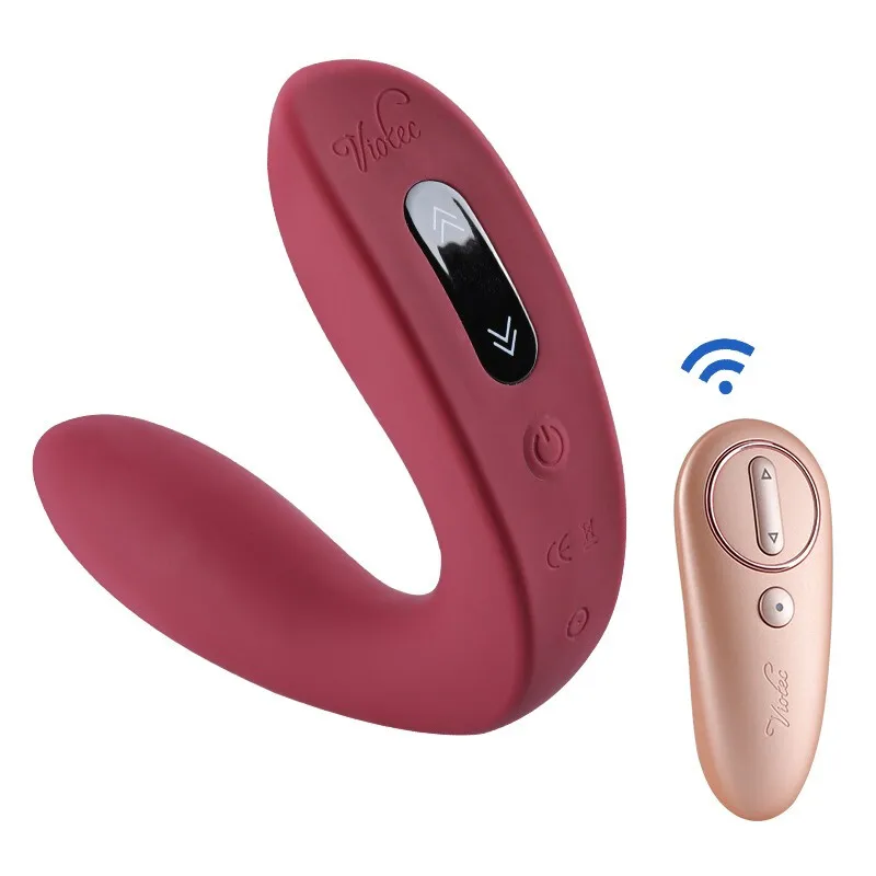 
VIOTEC Sex toy women adult wireless silent remote control vibrator for vibrating wearable vibrator 
