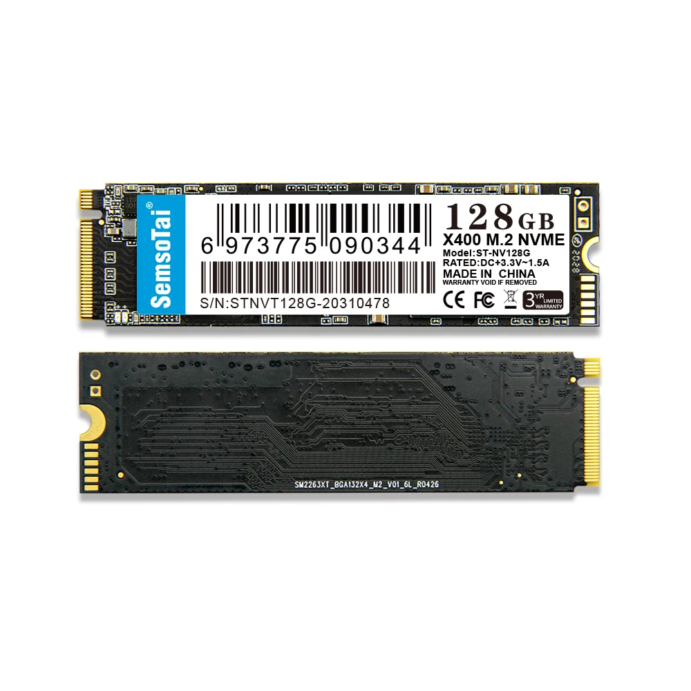 M2 SSD NVMe 256 ГБ 512 1 ТБ 128 M.2 2280 PCIe Внутренний твердотельный