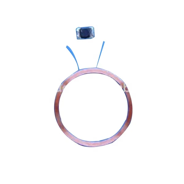 Чип и катушка RFID