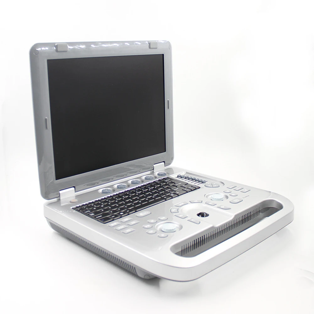 Портативный Цветной Допплер CONTEC для человека/ветеринарной больницы ecograph Лучшая цена 3D 4D ветеринарный ультразвук