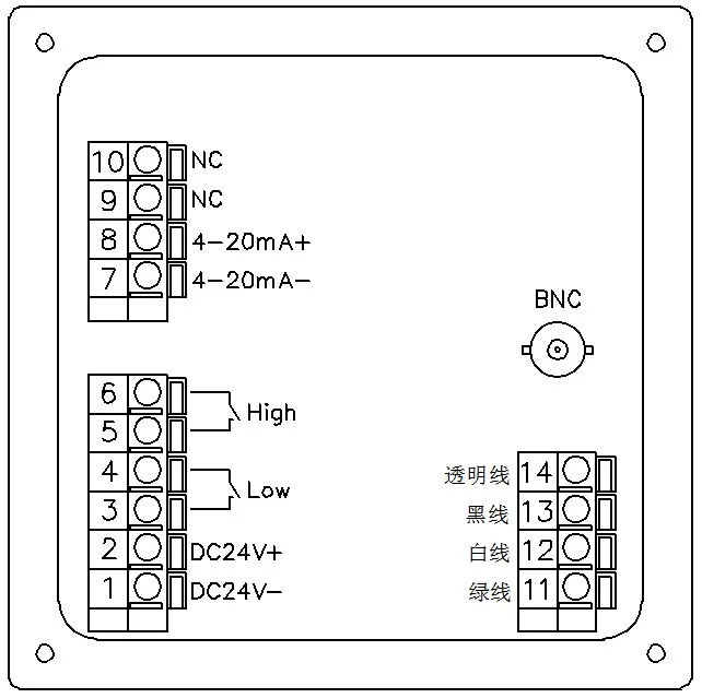 New Arrival SUNHO Online Residual Chlorine Meter Analyzer For Sewage Plant