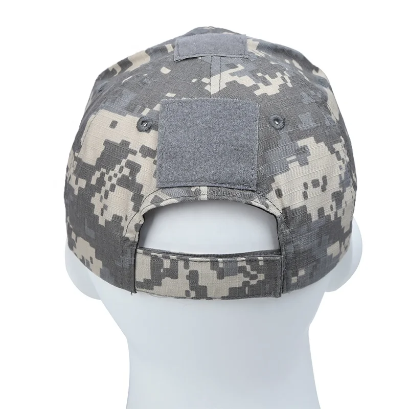 High Quality Army Tactical  Baseball Hat Army Military Cap Military Camouflage Baseball Cap