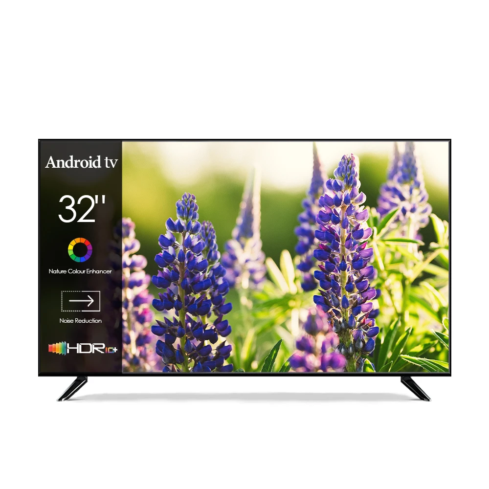 Wholesale 32 Inc Wall Mount TV High Definition LED Display TV 50 55 65 Pouces Smart TV Televisor