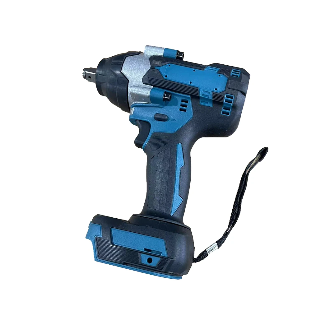 Professional Cordless Air Impact 600/800NM Impact Wrench Powerful Brushless Wrench Electric Power Wrenches