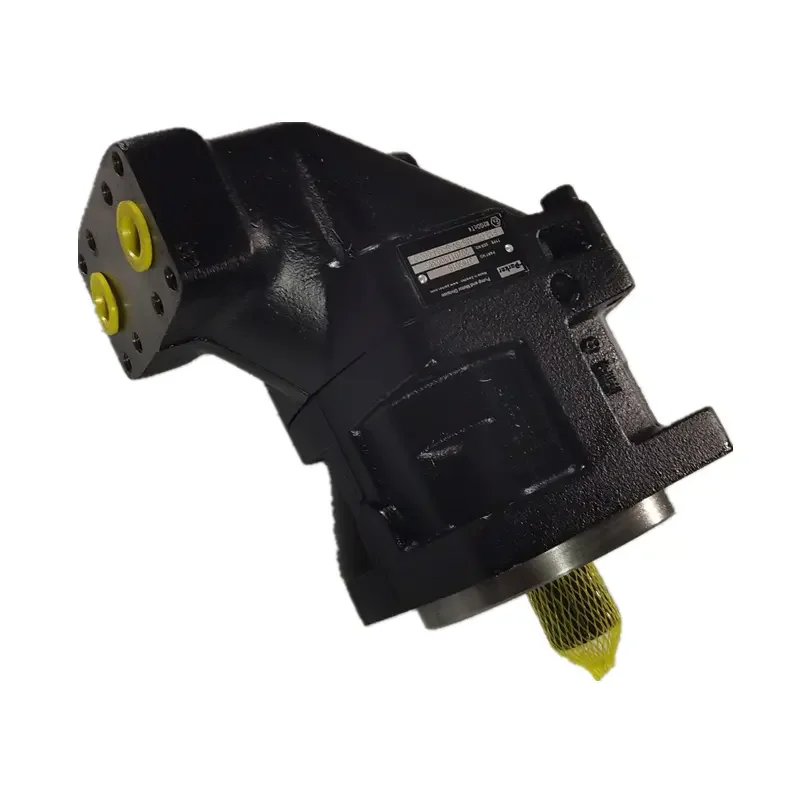 Parker T67 T6H29D Series hydraulic pump Single Double Triple High Performance Vane Pumps