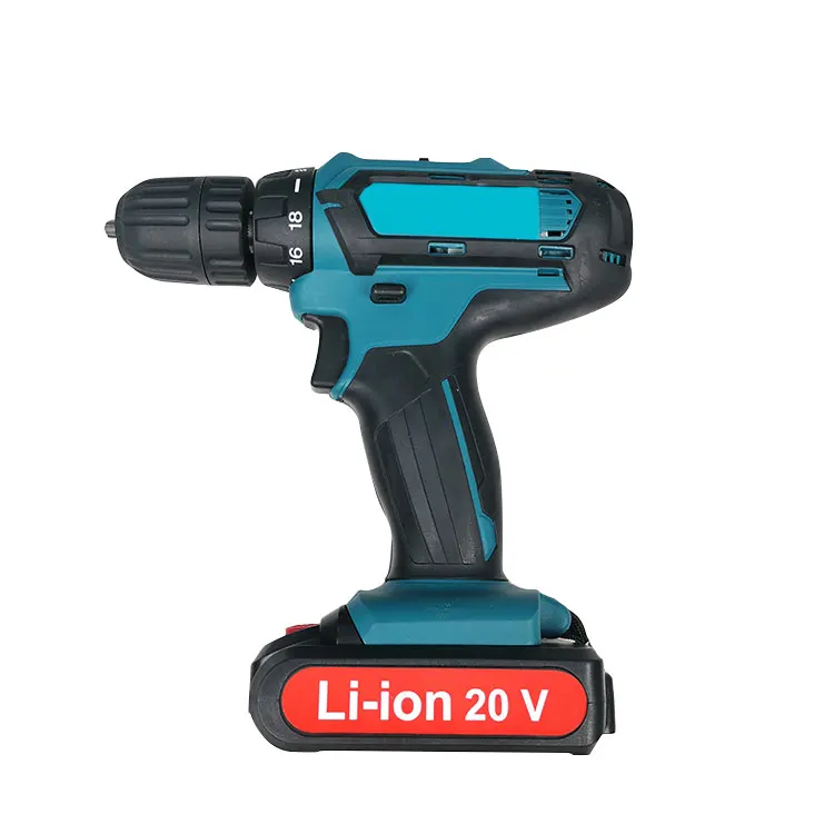 LANDSEA 20V Cordless Power Drill Li-ion Cordless Drill Tool Set