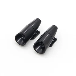 Комплект из 2 предметов с рисунком оленя предупреждение свистки Авто животных Устройства Оповещения ветер ультразвуковой дикой природы предупреждающие устройства олень свистки для автомобиля мотоцикла