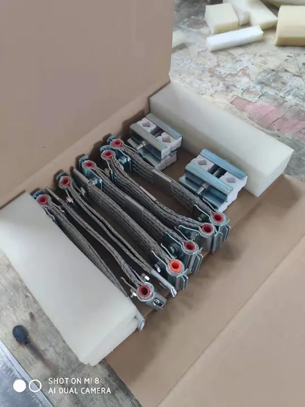 High Purity MoSi2 Heating Element for Dental Sintering Furnace